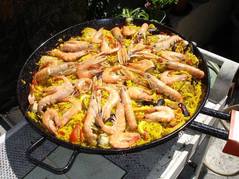 cuisine, espagnol, paella-1740965.jpg