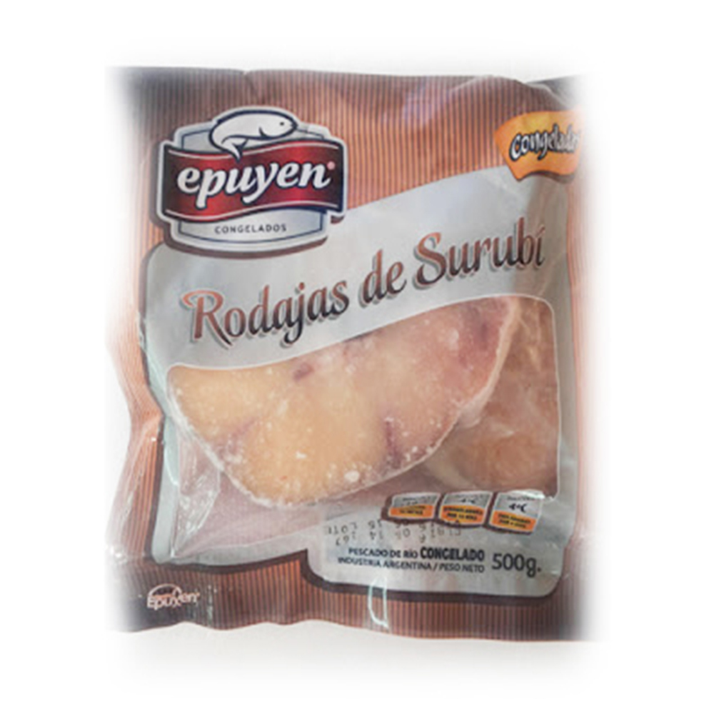 Pescado congelado ultracongelado Puerto Banús