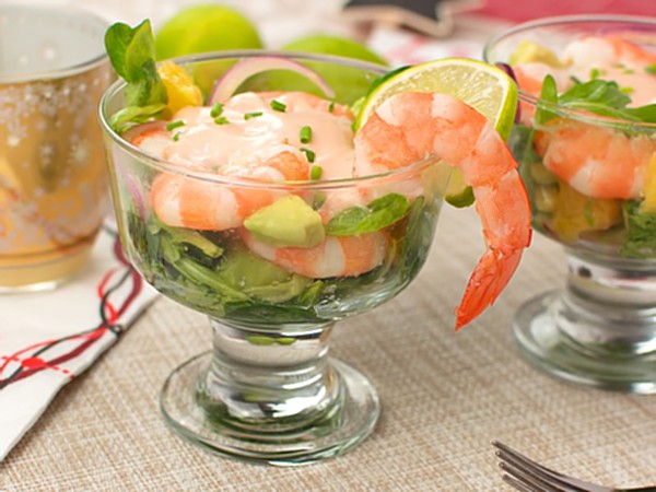 Recetas navideñas con pescado