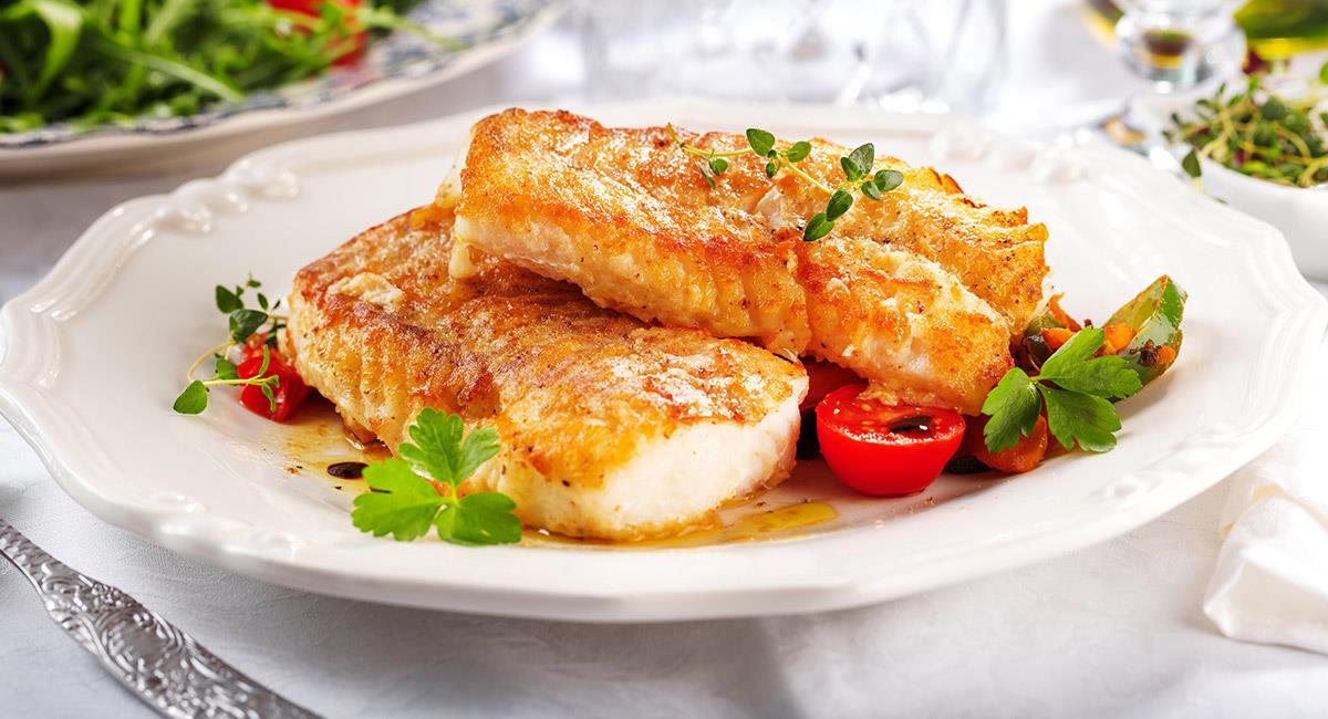 Beneficios de comer pescado en verano