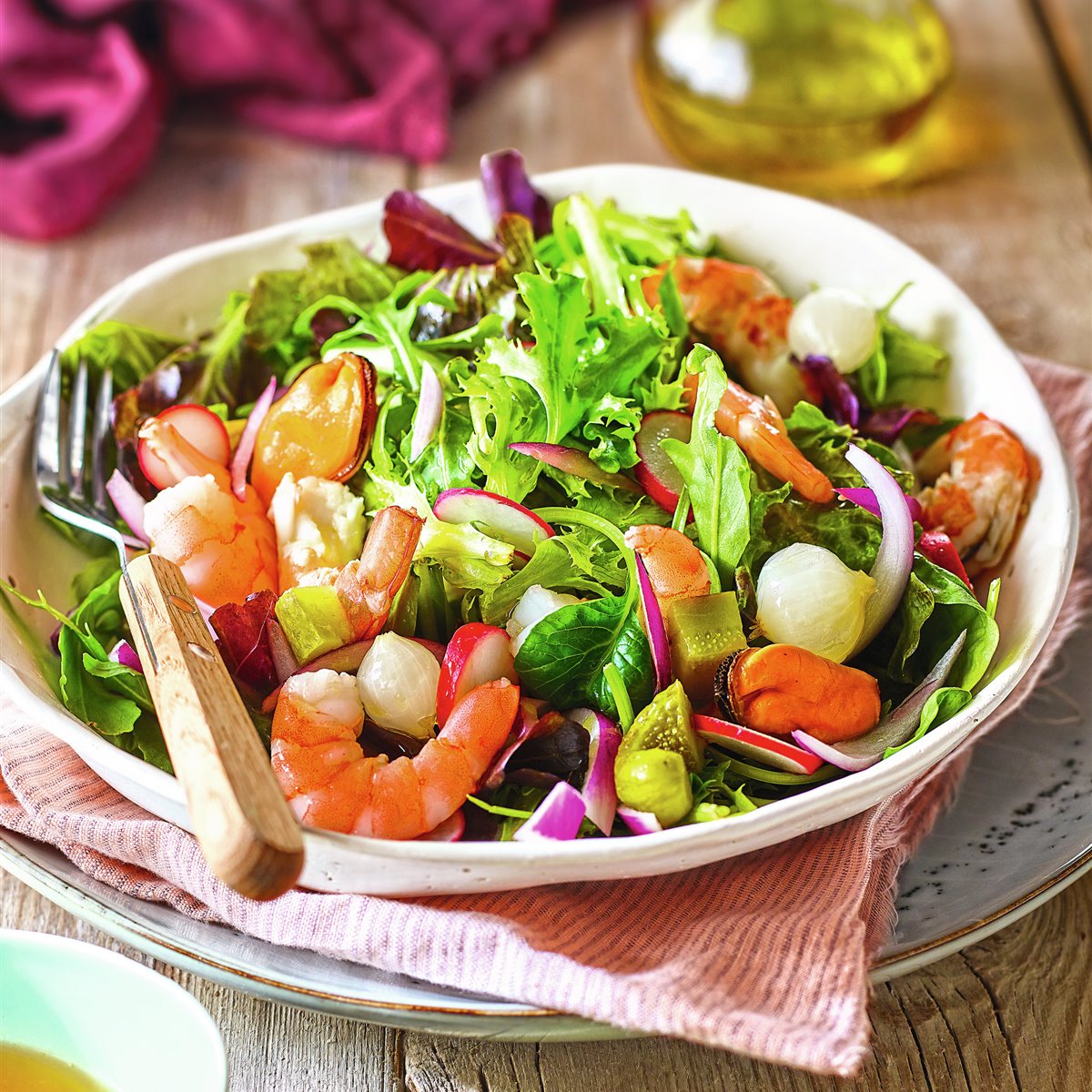 Recetas con pescado en verano